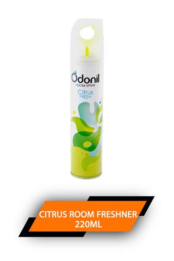 Odonil Citrus Room Freshner 220ml